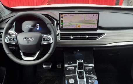 Chery Tiggo 8 Pro, 2021 год, 1 900 000 рублей, 5 фотография