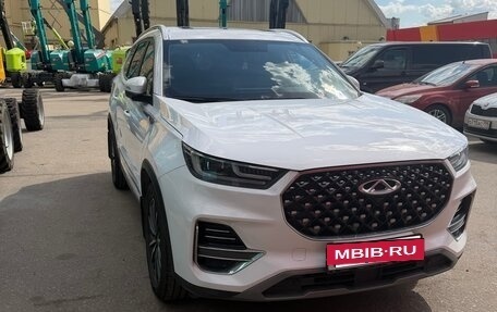 Chery Tiggo 8 Pro, 2021 год, 1 900 000 рублей, 2 фотография