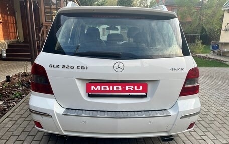 Mercedes-Benz GLK-Класс, 2011 год, 1 650 000 рублей, 24 фотография