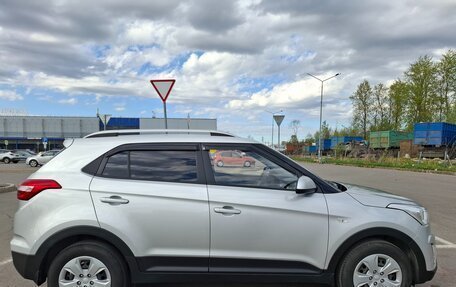 Hyundai Creta I рестайлинг, 2020 год, 1 790 000 рублей, 3 фотография