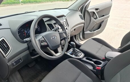 Hyundai Creta I рестайлинг, 2020 год, 1 790 000 рублей, 4 фотография