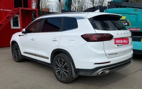 Chery Tiggo 8 Pro, 2021 год, 1 900 000 рублей, 4 фотография