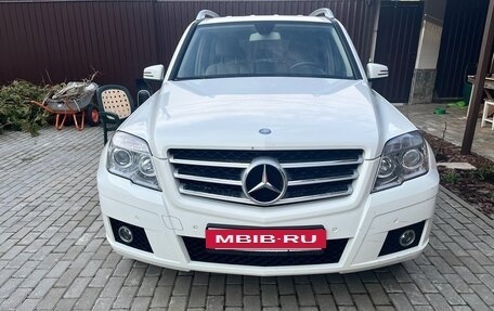 Mercedes-Benz GLK-Класс, 2011 год, 1 650 000 рублей, 23 фотография