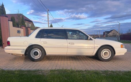 Lincoln Continental VIII, 1992 год, 800 000 рублей, 3 фотография
