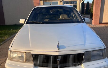 Lincoln Continental VIII, 1992 год, 800 000 рублей, 7 фотография