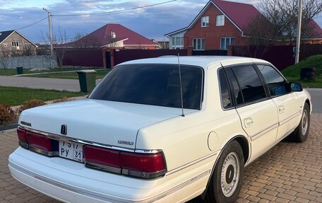 Lincoln Continental VIII, 1992 год, 800 000 рублей, 4 фотография