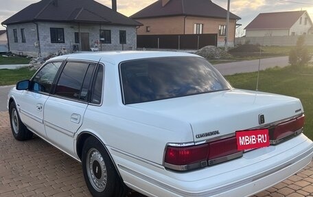 Lincoln Continental VIII, 1992 год, 800 000 рублей, 5 фотография