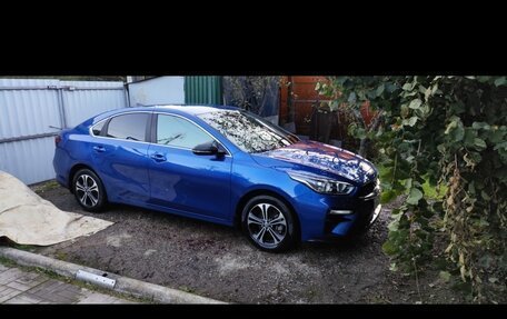 KIA Cerato IV, 2021 год, 3 350 000 рублей, 6 фотография