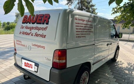 Mercedes-Benz Vito, 1999 год, 680 000 рублей, 12 фотография