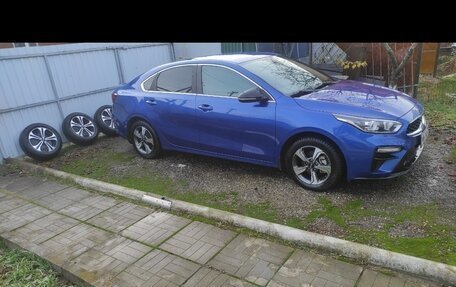 KIA Cerato IV, 2021 год, 3 350 000 рублей, 3 фотография