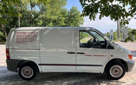 Mercedes-Benz Vito, 1999 год, 680 000 рублей, 9 фотография