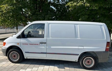 Mercedes-Benz Vito, 1999 год, 680 000 рублей, 10 фотография