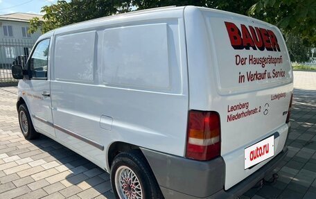 Mercedes-Benz Vito, 1999 год, 680 000 рублей, 8 фотография