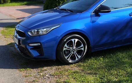 KIA Cerato IV, 2021 год, 3 350 000 рублей, 2 фотография