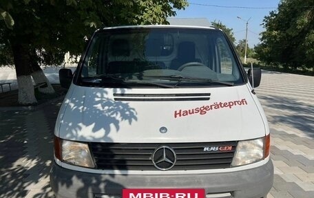 Mercedes-Benz Vito, 1999 год, 680 000 рублей, 11 фотография