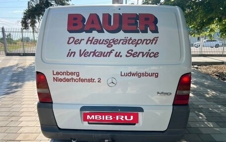 Mercedes-Benz Vito, 1999 год, 680 000 рублей, 7 фотография