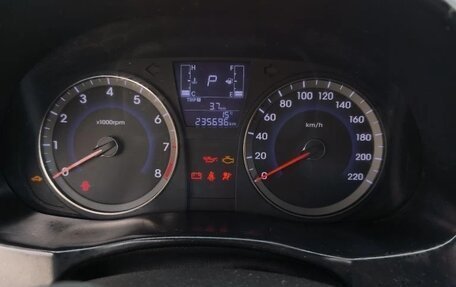 Hyundai Solaris II рестайлинг, 2015 год, 540 000 рублей, 7 фотография