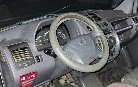 Mercedes-Benz Vito, 1999 год, 680 000 рублей, 3 фотография