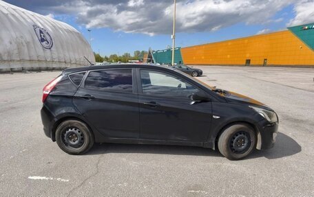 Hyundai Solaris II рестайлинг, 2015 год, 540 000 рублей, 6 фотография