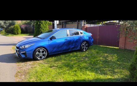 KIA Cerato IV, 2021 год, 3 350 000 рублей, 8 фотография