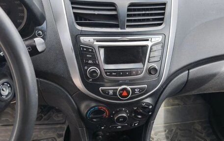 Hyundai Solaris II рестайлинг, 2015 год, 540 000 рублей, 8 фотография