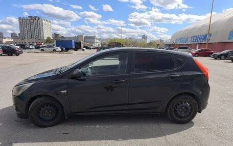 Hyundai Solaris II рестайлинг, 2015 год, 540 000 рублей, 3 фотография