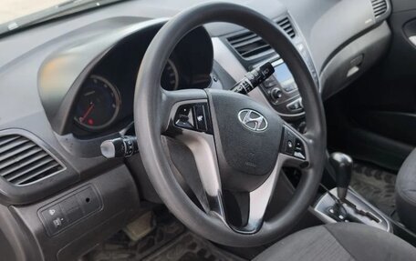 Hyundai Solaris II рестайлинг, 2015 год, 540 000 рублей, 9 фотография