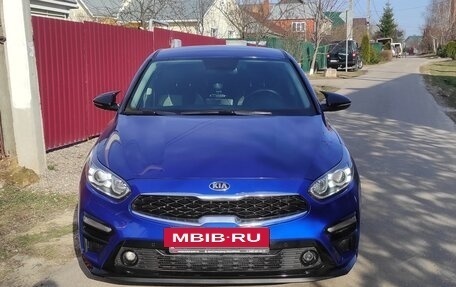 KIA Cerato IV, 2021 год, 3 350 000 рублей, 9 фотография