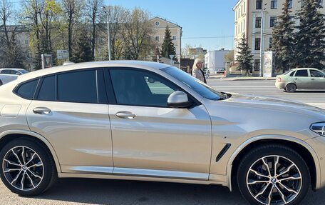 BMW X4, 2019 год, 4 850 000 рублей, 3 фотография