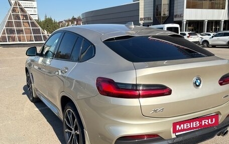 BMW X4, 2019 год, 4 850 000 рублей, 5 фотография