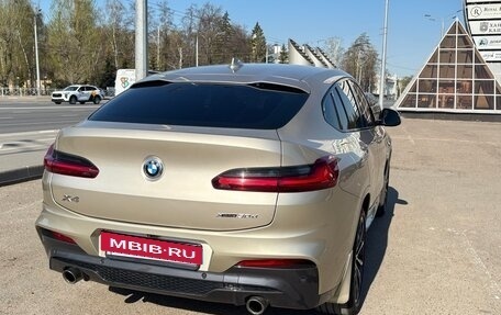 BMW X4, 2019 год, 4 850 000 рублей, 4 фотография