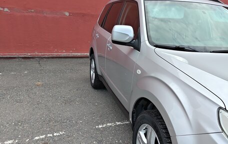 Subaru Forester, 2008 год, 1 090 000 рублей, 3 фотография