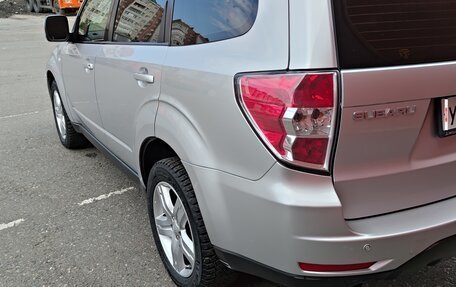 Subaru Forester, 2008 год, 1 090 000 рублей, 5 фотография