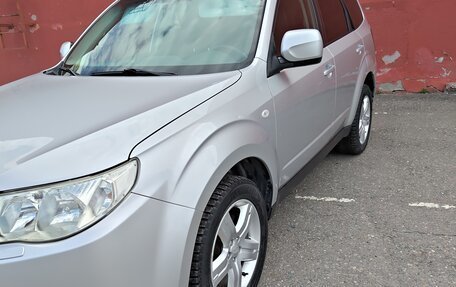 Subaru Forester, 2008 год, 1 090 000 рублей, 2 фотография