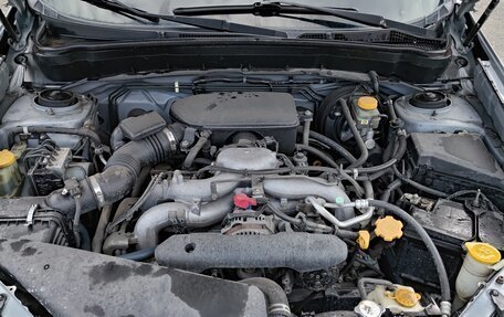 Subaru Forester, 2008 год, 1 090 000 рублей, 10 фотография