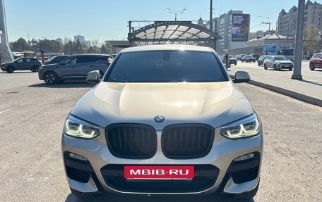 BMW X4, 2019 год, 4 850 000 рублей, 2 фотография