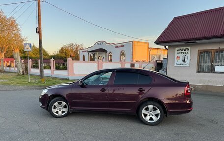 Skoda Octavia, 2010 год, 1 150 000 рублей, 2 фотография