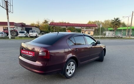 Skoda Octavia, 2010 год, 1 150 000 рублей, 5 фотография