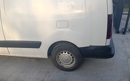 Citroen Berlingo II рестайлинг, 2012 год, 750 000 рублей, 7 фотография