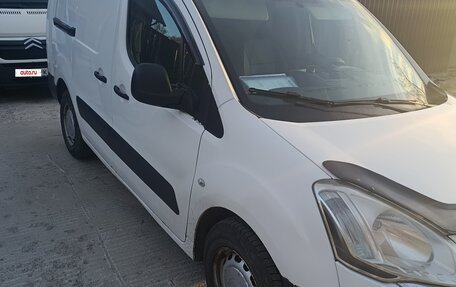 Citroen Berlingo II рестайлинг, 2012 год, 750 000 рублей, 4 фотография