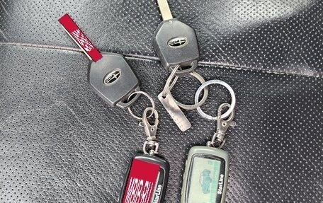 Subaru Forester, 2008 год, 1 090 000 рублей, 9 фотография