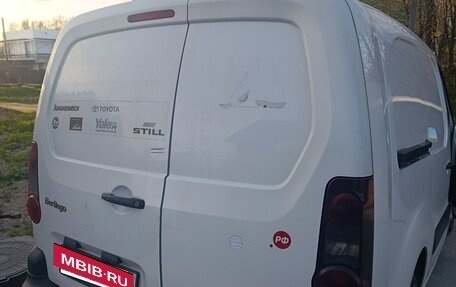 Citroen Berlingo II рестайлинг, 2012 год, 750 000 рублей, 6 фотография