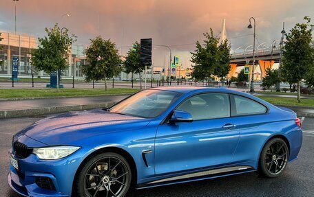 BMW 4 серия, 2016 год, 2 950 000 рублей, 4 фотография