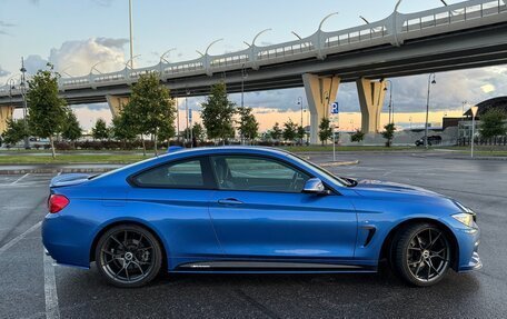 BMW 4 серия, 2016 год, 2 950 000 рублей, 5 фотография