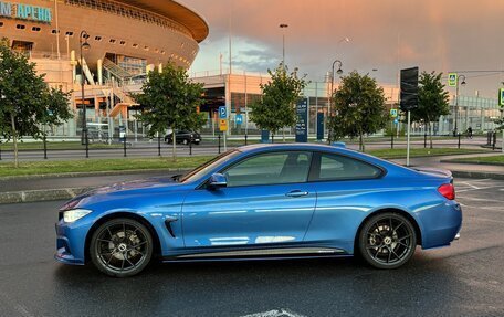 BMW 4 серия, 2016 год, 2 950 000 рублей, 2 фотография