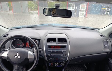 Mitsubishi ASX I рестайлинг, 2010 год, 925 000 рублей, 7 фотография