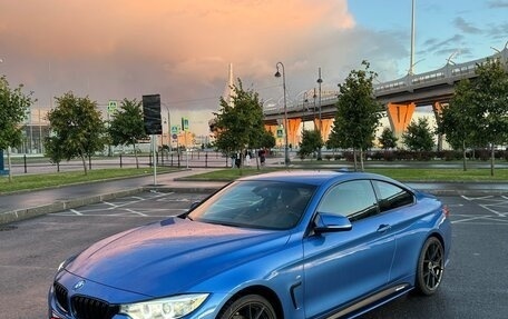 BMW 4 серия, 2016 год, 2 950 000 рублей, 3 фотография