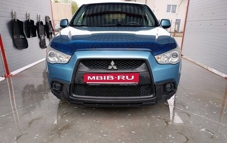 Mitsubishi ASX I рестайлинг, 2010 год, 925 000 рублей, 5 фотография