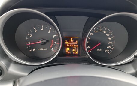 Mitsubishi ASX I рестайлинг, 2010 год, 925 000 рублей, 9 фотография