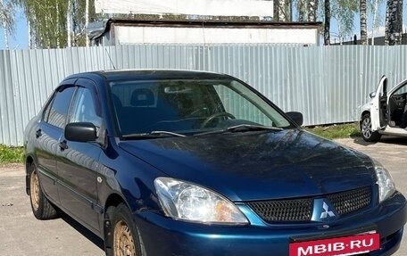 Mitsubishi Lancer IX, 2006 год, 230 000 рублей, 3 фотография